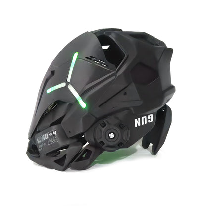 Mecha Helmet T1