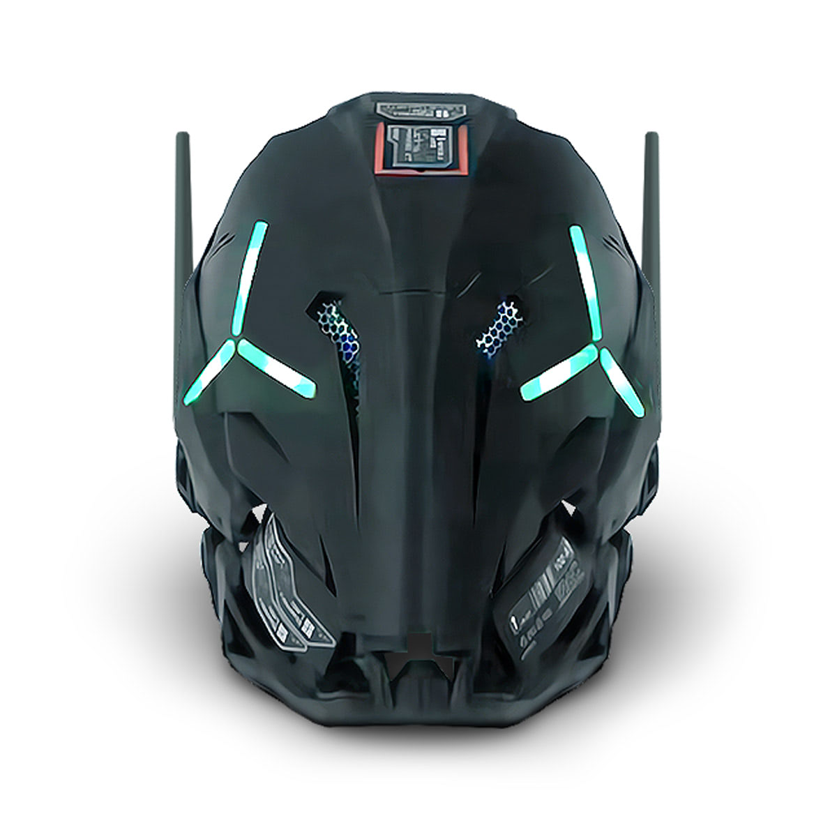 Mecha Helmet T1